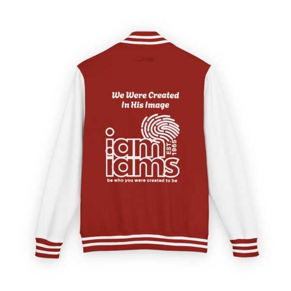 Created In His Image