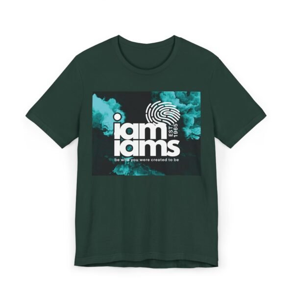 10582426216504190493_2048.jpeg IAM IAM'S Unisex Jersey T-Shirt