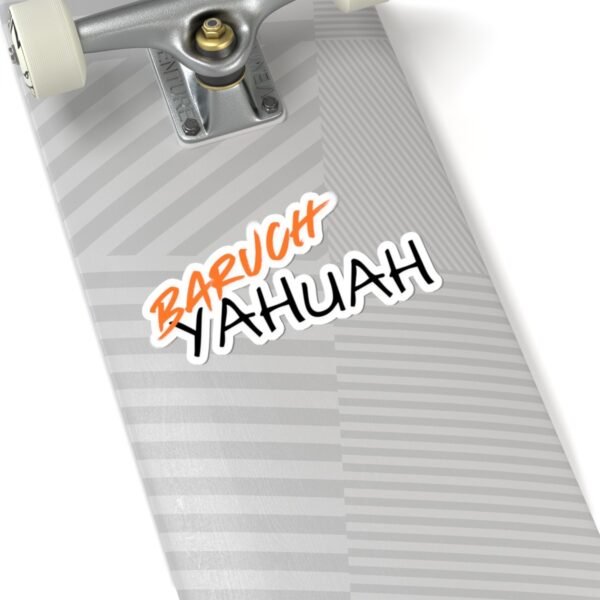 Sticker - Honor & Praise to Most High YAHUAH Baruch YAHUAH