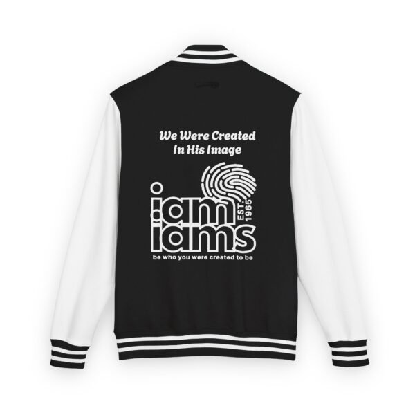 Created In His Image