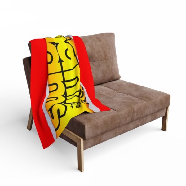 I Am I Am’s Ketchup & Mustard