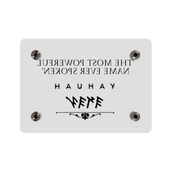 The Most Powerful Name