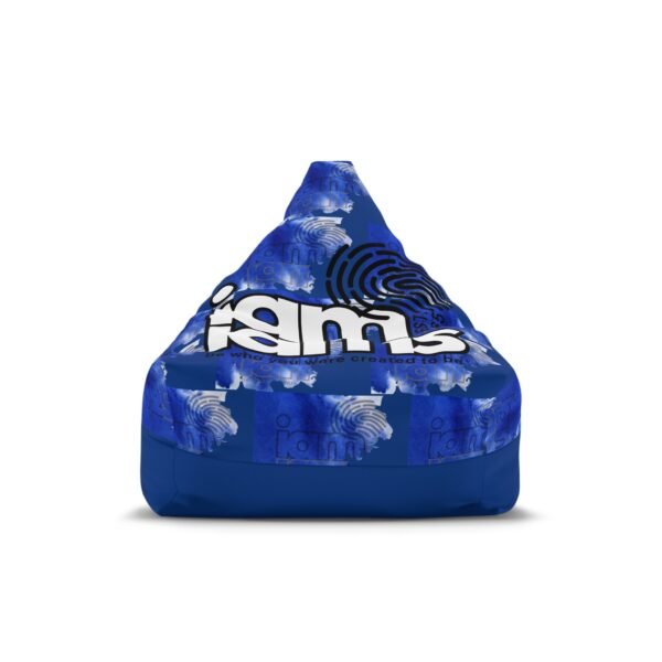 Inspiration Bean Bag Chair Cover - I Am I Am's Design