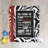 Fleece Blanket YAHUAH Plans for You Scripture