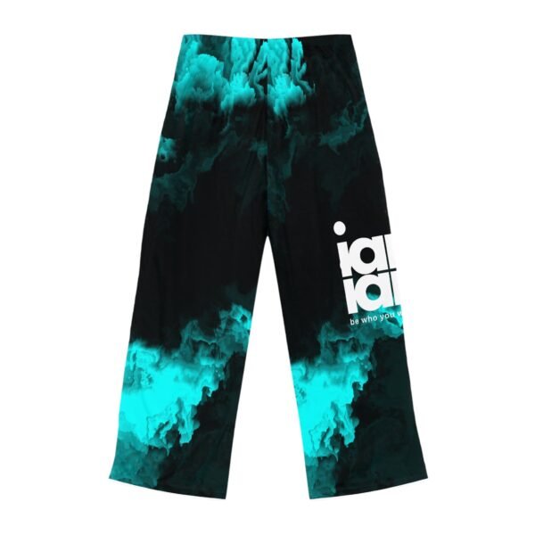 1210389328738695541_2048.jpeg Women's Pajama Pants - Boldly proclaim, I Am I Am's