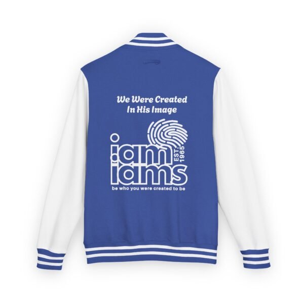 Created In His Image