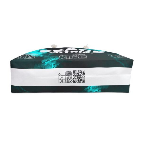 Weekender Bag - Peace Within & Say Less-Do More Inspiring Travel Tote