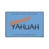 Floor Mat Blessed is Yahuah Biblical Design