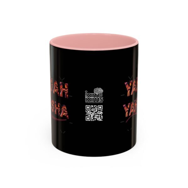 12354967181792154867_2048.jpeg Mug - YAHUAH and YAHUSHA, The Creator and The Messiah Coffee Mug (11, 15oz)