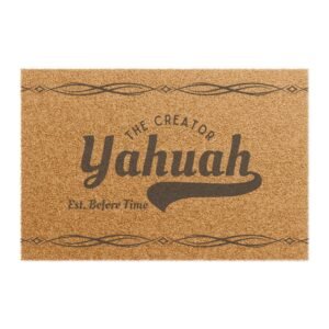 The Creator YAHUAH