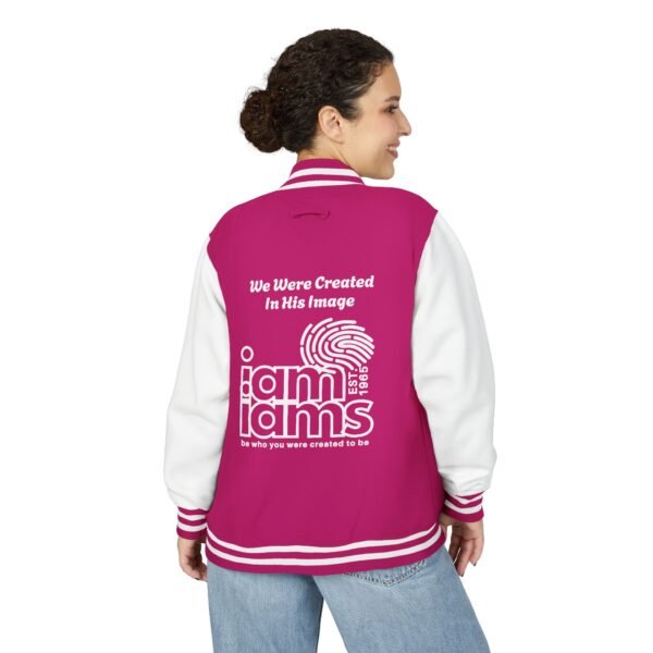 Created In His Image