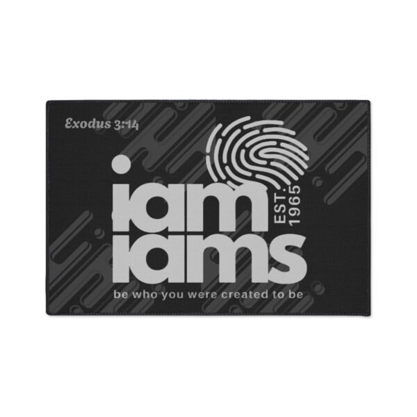 Floor Mat - I Am I Am's Child