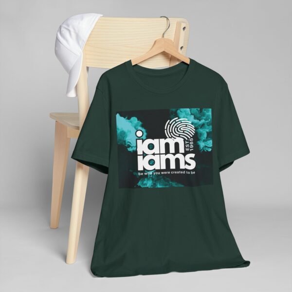 1435811664869010892_2048.jpeg IAM IAM'S Unisex Jersey T-Shirt