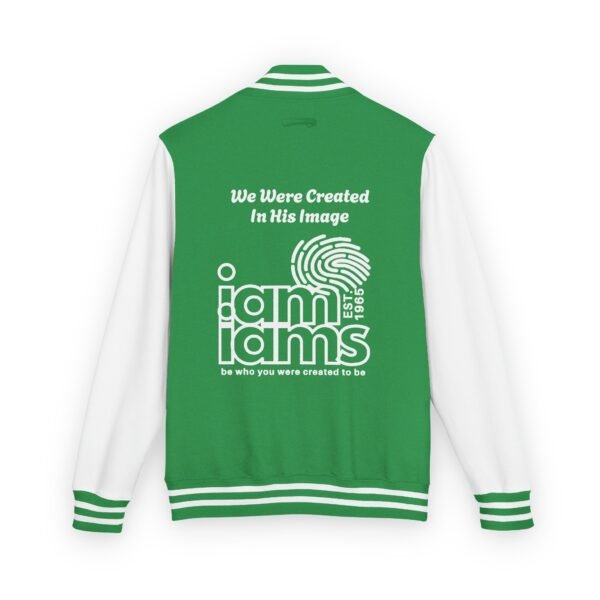 Created In His Image