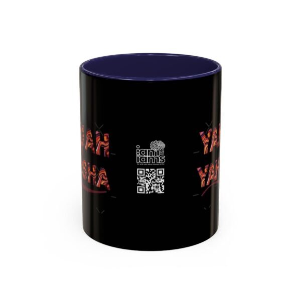 16430327853645199252_2048.jpeg Mug - YAHUAH and YAHUSHA, The Creator and The Messiah Coffee Mug (11, 15oz)