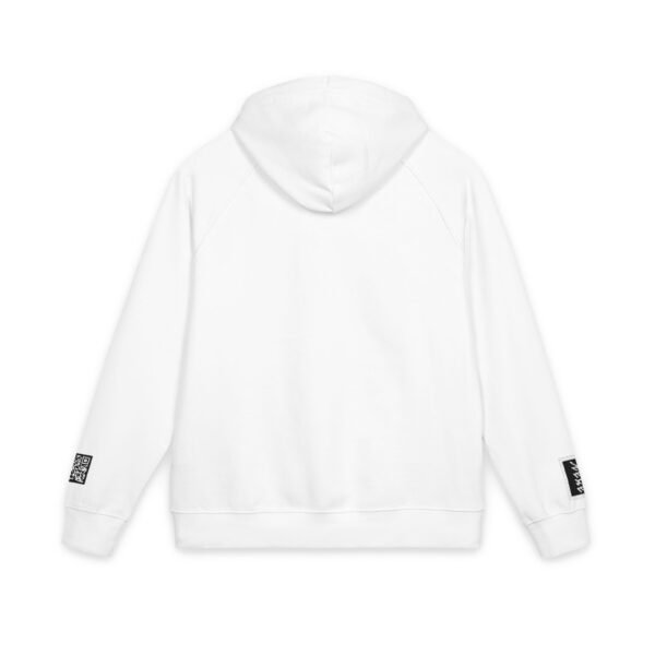 16699462922429071643_2048.jpeg Embroidered Unisex Eco Raglan Hoodie - I Am I Am's Promote That