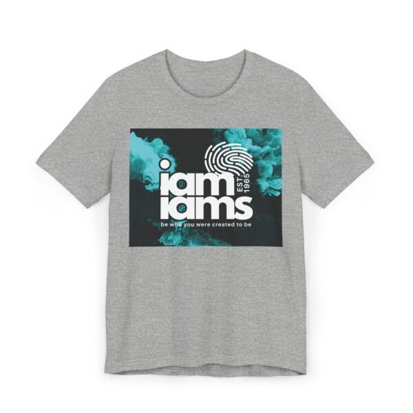 17108841560560101663_2048.jpeg IAM IAM'S Unisex Jersey T-Shirt