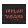 17458826968048023414_2048.jpeg Fleece Blanket - YAHUAH and YAHUSHA The Creator and His Son's Design