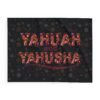 17601924107953421763_2048.jpeg Fleece Blanket - YAHUAH and YAHUSHA The Creator and His Son's Design