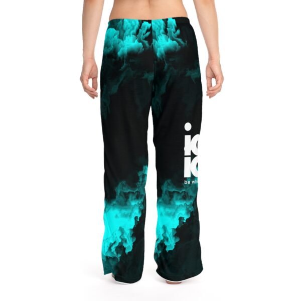 17753956349757862332_2048.jpeg Women's Pajama Pants - Boldly proclaim, I Am I Am's