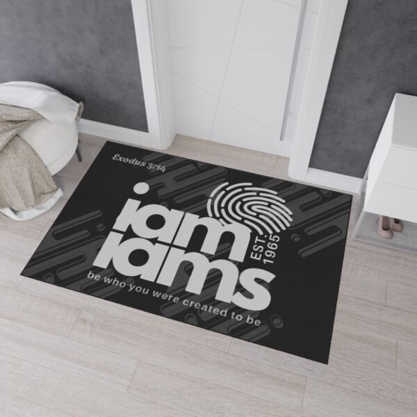 Floor Mat - I Am I Am's Child