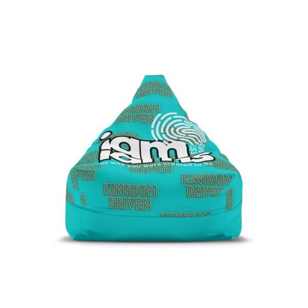 Bean Bag Cover - Kingdom Driven of I Am