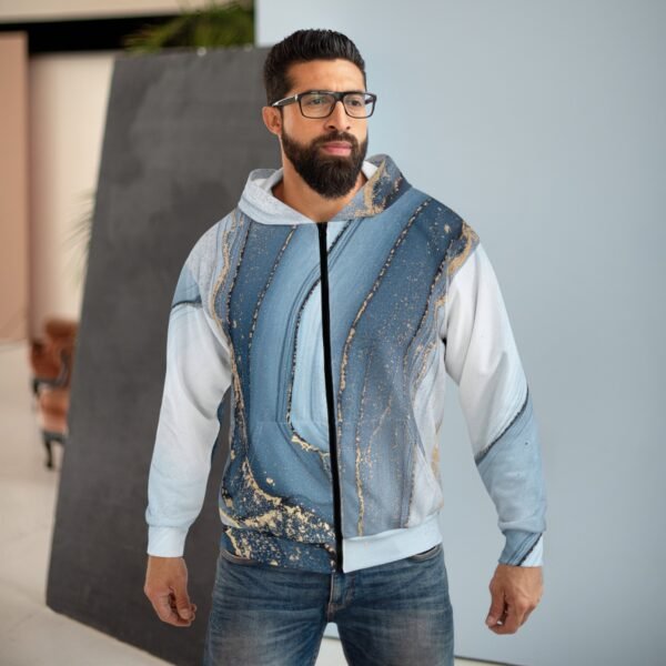 Zip Hoodie - I Am is Infinite