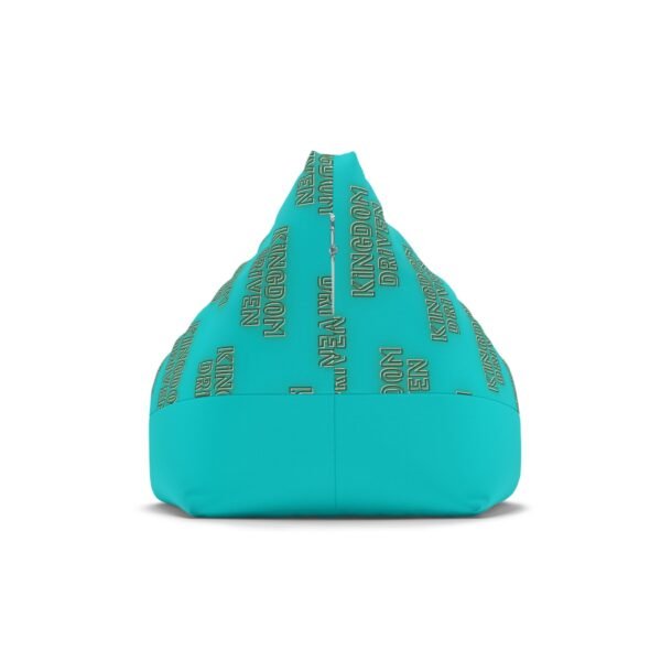 Bean Bag Cover - Kingdom Driven of I Am