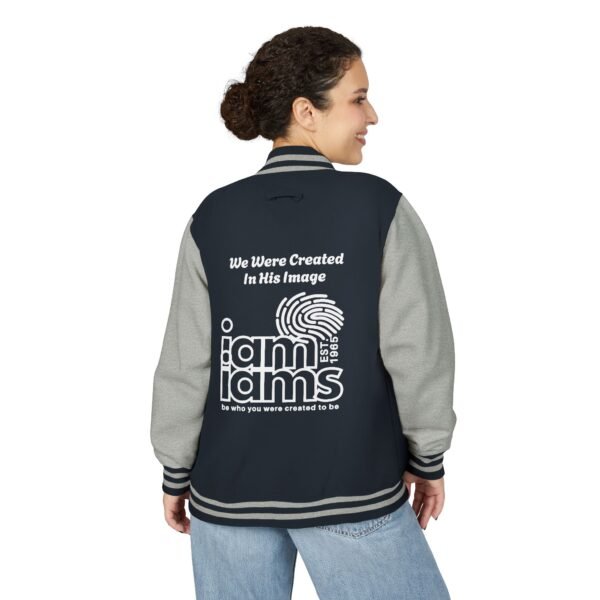 Created In His Image