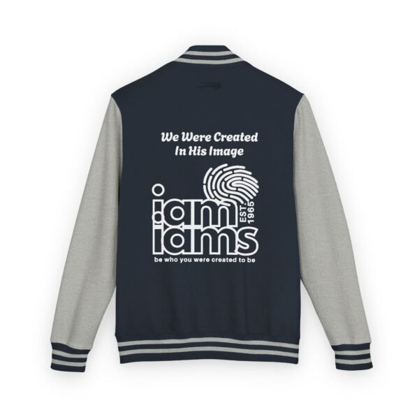 Created In His Image