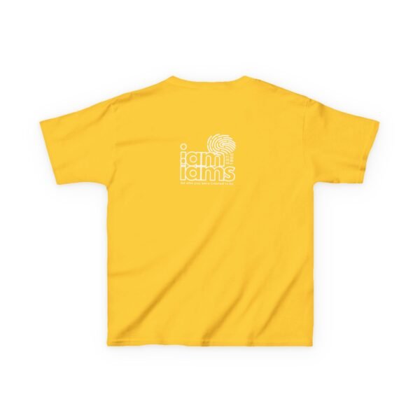 Kids Good Vibes Tee, Positive Energy T-Shirt for Boys and Girls, Fun Kids Apparel, Birthday Gift, Everyday Wear, Summer Style