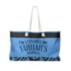Weekender Bag - Standing On YAHUAH'S Business