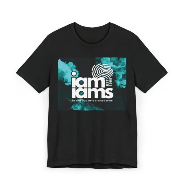 28660429719423254_2048.jpeg IAM IAM'S Unisex Jersey T-Shirt
