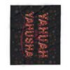 2901969628474415595_2048.jpeg Fleece Blanket - YAHUAH and YAHUSHA The Creator and His Son's Design