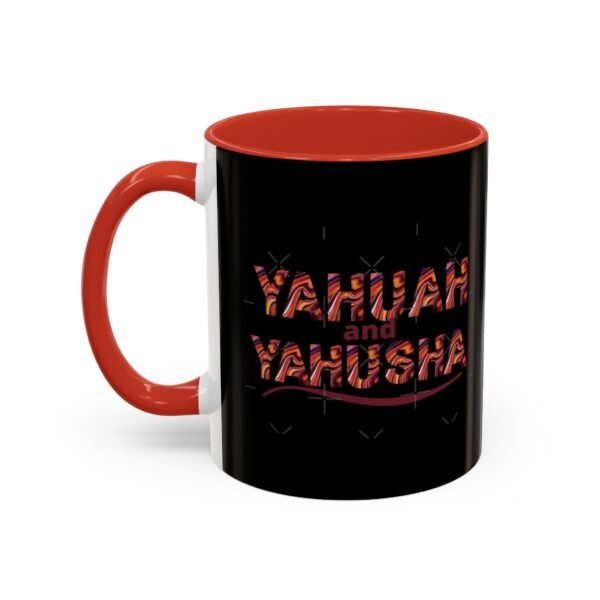 3015436579999316234_2048.jpeg Mug - YAHUAH and YAHUSHA, The Creator and The Messiah Coffee Mug (11, 15oz)