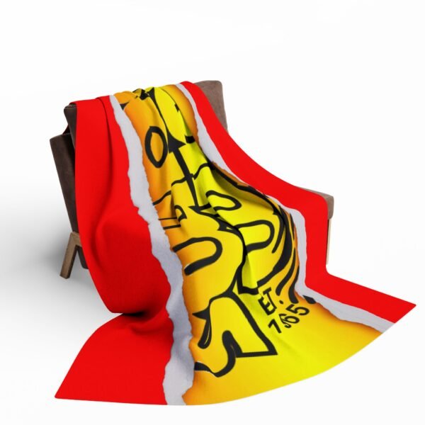 I Am I Am’s Ketchup & Mustard