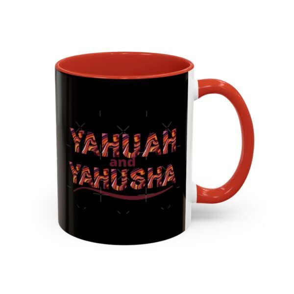 3595096016306429852_2048.jpeg Mug - YAHUAH and YAHUSHA, The Creator and The Messiah Coffee Mug (11, 15oz)