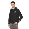 3842804569893192668_2048.jpeg Embroidered Unisex Eco Raglan Hoodie - I Am I Am's Promote That