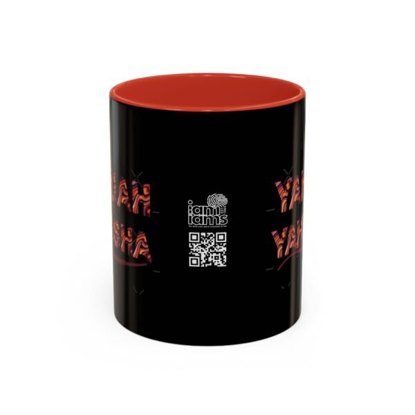 3974045606023735832_2048.jpeg Mug - YAHUAH and YAHUSHA, The Creator and The Messiah Coffee Mug (11, 15oz)