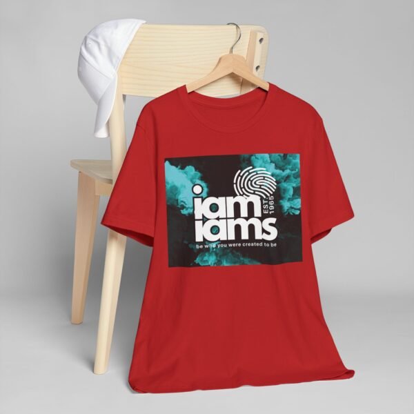 4069138498164406416_2048.jpeg IAM IAM'S Unisex Jersey T-Shirt