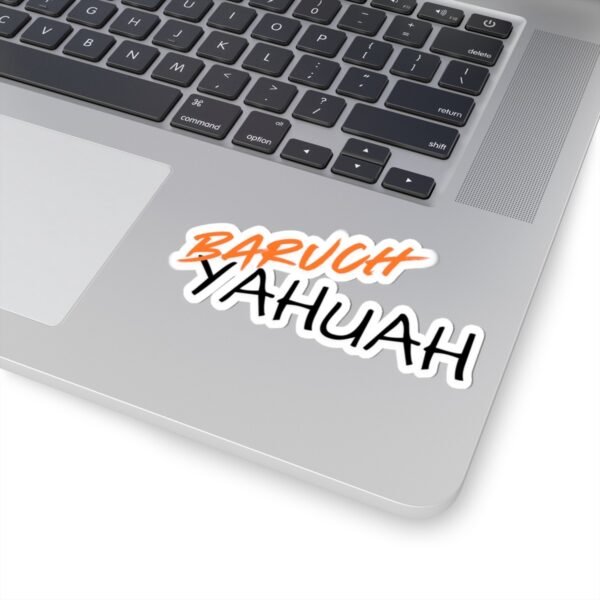 Sticker - Honor & Praise to Most High YAHUAH Baruch YAHUAH