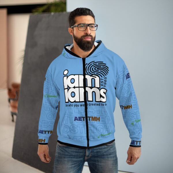 Hoodie - AETTMH of Heaven Ultimate Promotion to the Creator