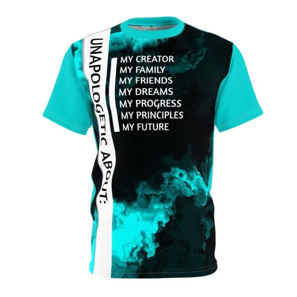 4855433379765224523_2048.jpeg Unisex Tee - Unapologetic Creator, Family, Friends, Dreams, Progress