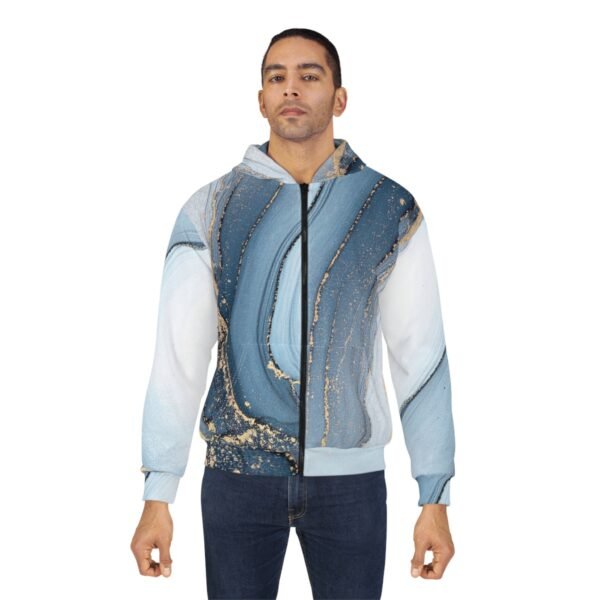 Zip Hoodie - I Am is Infinite