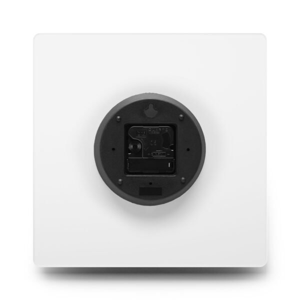 Acrylic Wall Clock - I Am I Am's Design