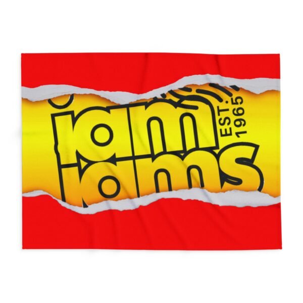 I Am I Am’s Ketchup & Mustard