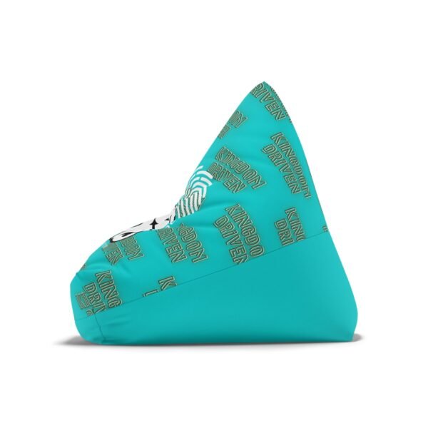 Bean Bag Cover - Kingdom Driven of I Am