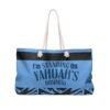 Weekender Bag - Standing On YAHUAH'S Business