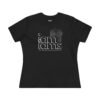 Cotton Tee - I Am I Am's Plain & Simple Women's T-Shirt
