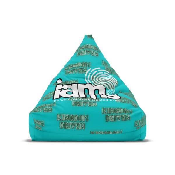 Bean Bag Cover - Kingdom Driven of I Am